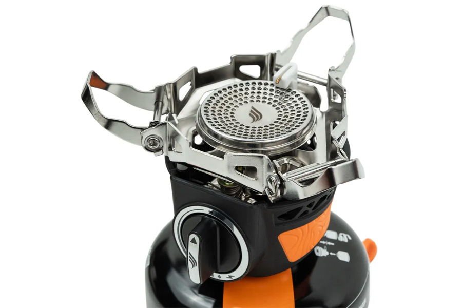 Jetboil Precision Trailcook 2.0L Cooking Stove Tan